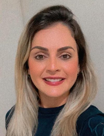 Enfª Estéfane Caroline Lima